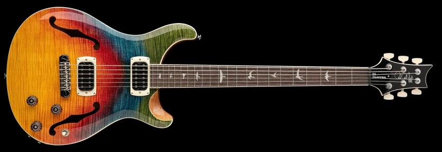PRS SE Ed Sheeran Kaleidoscope